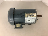 Ge 5KE48WN8197 2 HP AC Motor 208-230/460 Volt 1800 Rpm 4P