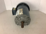 Ge 5KE48WN8197 2 HP AC Motor 208-230/460 Volt 1800 Rpm 4P