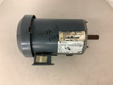Ge 5KE48WN8197 2 HP AC Motor 208-230/460 Volt 1800 Rpm 4P