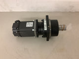 Mitsubishi electric HG-KR43G1 Servo motor 3000 Rpm w/ Takamura K9005