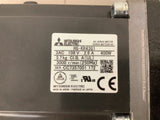 Mitsubishi electric HG-KR43G1 Servo motor 3000 Rpm w/ Takamura K9005