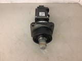 Mitsubishi electric HG-KR43G1 Servo motor 3000 Rpm w/ Takamura K9005