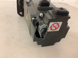 Mitsubishi electric HG-KR43G1 Servo motor 3000 Rpm w/ Takamura K9005