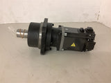 Mitsubishi electric HG-KR43G1 Servo motor 3000 Rpm w/ Takamura K9005