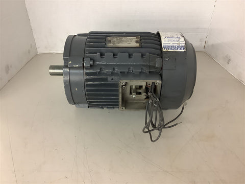Weg AM90SAA2 1.5 KW AC Motor 220/380 Volt 3365 Rpm 2P 90S Frame