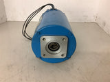 Leeson 092029.00 1 1/2 HP AC Motor 208-230/460 V 1500 Rpm 4P 42Y Frame