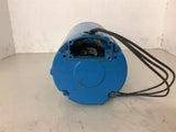 Leeson 092029.00 1 1/2 HP AC Motor 208-230/460 V 1500 Rpm 4P 42Y Frame