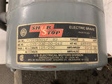 US Electric G46002 1/2 HP Brake Gear Motor 230 Volt 9.1:1 Ratio