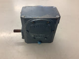 Boston Gear 72680J Left Angle Gear Reducer 1 1/2 HP Input 30:1 Ratio