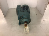 Sew-Eurodrive DFT71D4-KS 1/2 HP Gear Motor 230/400 V 1800/39 Rpm 43.05:1 Ratio