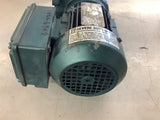 Sew-Eurodrive DFT71D4-KS 1/2 HP Gear Motor 230/400 V 1800/39 Rpm 43.05:1 Ratio