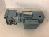 Sew-Eurodrive S37 DT71D4/BMG 0.37 KW Brake Gear Motor 230/400 V 1700/33 Rpm