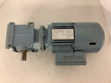 Sew-Eurodrive S37 DT71D4/BMG 0.37 KW Brake Gear Motor 230/400 V 1700/33 Rpm