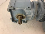 Sew-Eurodrive S37 DT71D4/BMG 0.37 KW Brake Gear Motor 230/400 V 1700/33 Rpm