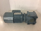 Sew-Eurodrive S37 DT71D4/BMG 0.37 KW Brake Gear Motor 230/400 V 1700/33 Rpm
