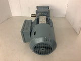 Sew-Eurodrive S37 DT71D4/BMG 0.37 KW Brake Gear Motor 230/400 V 1700/33 Rpm