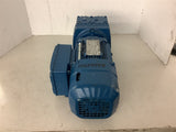 Sew-Eurodrive R37DRS71M4BE1HR 3/4 HP Gear Motor 208/360 V 1690/59 Rpm 28.73:1