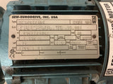 Sew-Eurodrive RF37DT71D6 .33 Hp Gear Motor 230/460 volts 1100/23 Rpm