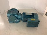 Sew-Eurodrive DFT80K4TH 3/4 HP Gear Motor 230/400 V 1360Rpm
