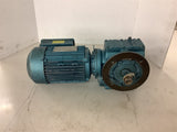 Sew-Eurodrive DFT80K4TH 3/4 HP Gear Motor 230/400 V 1360Rpm