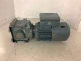 Sew-Eurodrive S37 DT71D4/BMG .37 KW Brake Gear Motor 1700/33 Rpm 230/400 V