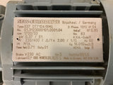 Sew-Eurodrive S37 DT71D4/BMG .37 KW Brake Gear Motor 1700/33 Rpm 230/400 V