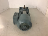 Sew-Eurodrive S37 DT71D4/BMG .37 KW Brake Gear Motor 1700/33 Rpm 230/400 V