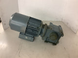 Sew-Eurodrive S37 DT71D4/BMG .37 KW Brake Gear Motor 1700/33 Rpm 230/400 V