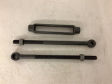 Turn Buckle 24" Long 5/8" OD L and R Threads