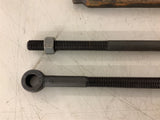 Turn Buckle 24" Long 5/8" OD L and R Threads