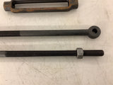 Turn Buckle 24" Long 5/8" OD L and R Threads