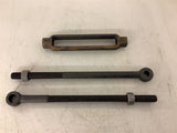 Turn Buckle 24" Long 5/8" OD L and R Threads