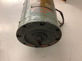 Doerr Copes-Vulcan 3/4 HP AC Motor 208-220/440 Volt 1800 Rpm 4P