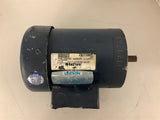 Leeson 110918.00 1 1/2 HP AC Motor 208-230/460 Volt 1800 Rpm 56C Frame