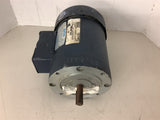 Leeson 110918.00 1 1/2 HP AC Motor 208-230/460 Volt 1800 Rpm 56C Frame