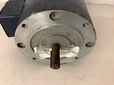 Leeson 110918.00 1 1/2 HP AC Motor 208-230/460 Volt 1800 Rpm 56C Frame