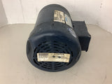 Leeson 110918.00 1 1/2 HP AC Motor 208-230/460 Volt 1800 Rpm 56C Frame