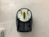 Bryant 9650-ANPB 50 Amp Plug 2P 3W Grounding