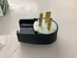Bryant 9650-ANPB 50 Amp Plug 2P 3W Grounding
