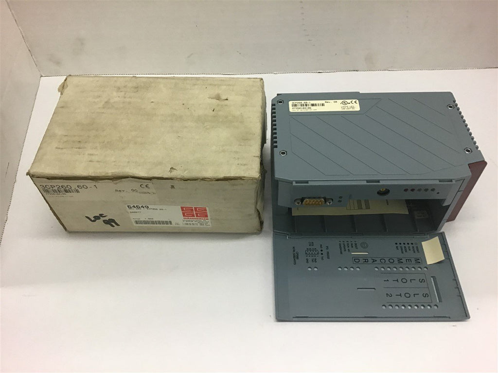 BR Automation 3CP260.60-1