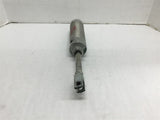 Bimba 313-DXP Pneumatic Cylinder 5/8" Ram 2 3/4" Stroke