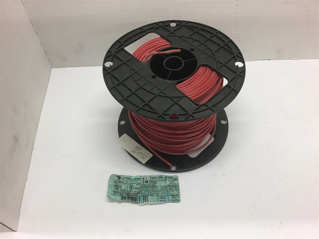 Encore Wire 10610705440 THHM/THWM-2 Red 14