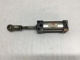 Dayton 1A430 Pneumatic Cylinder 2" Stroke 3/8" Ram