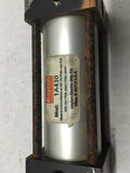 Dayton 1A430 Pneumatic Cylinder 2" Stroke 3/8" Ram