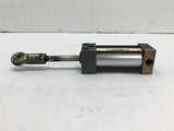 Dayton 1A430 Pneumatic Cylinder 2" Stroke 3/8" Ram