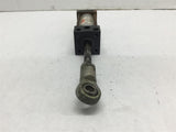 Dayton 1A430 Pneumatic Cylinder 2" Stroke 3/8" Ram