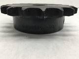 50B18F-3/4 Sprocket 50 chain 18 Teeth 3/4" Bore