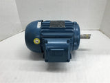 Weg 00218ET3E145T-W22 2 HP AC Motor 230/460 Volt 1800 Rpm 4P 143/5T Frame