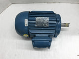 Weg 00218ET3E145T-W22 2 HP AC Motor 230/460 Volt 1800 Rpm 4P 143/5T Frame
