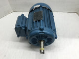 Weg 00218ET3E145T-W22 2 HP AC Motor 230/460 Volt 1800 Rpm 4P 143/5T Frame